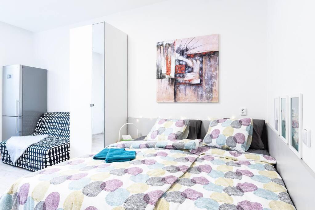 Tranquility Apartement - Μπρνο Εξωτερικό φωτογραφία